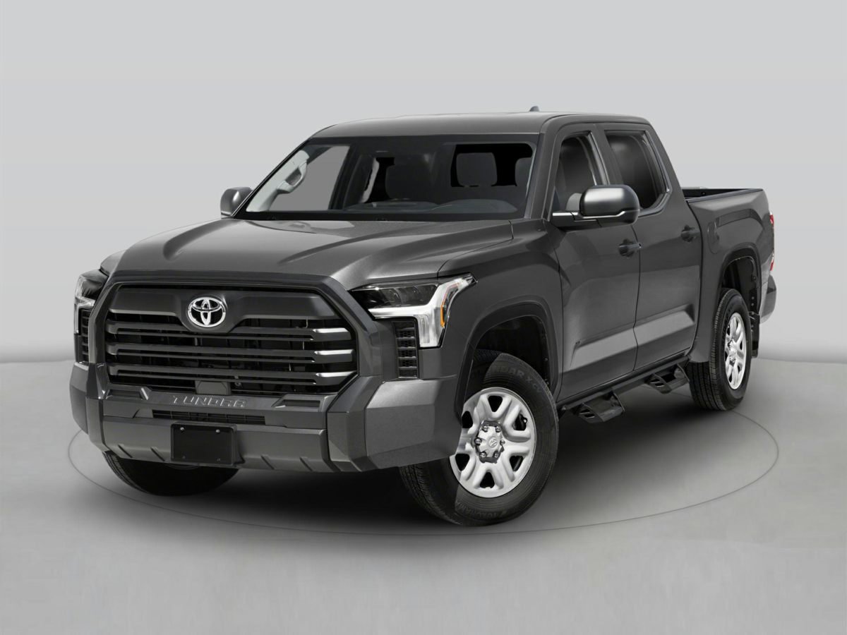 New 2026 Toyota Tundra SR5 AWD/4WD image 1