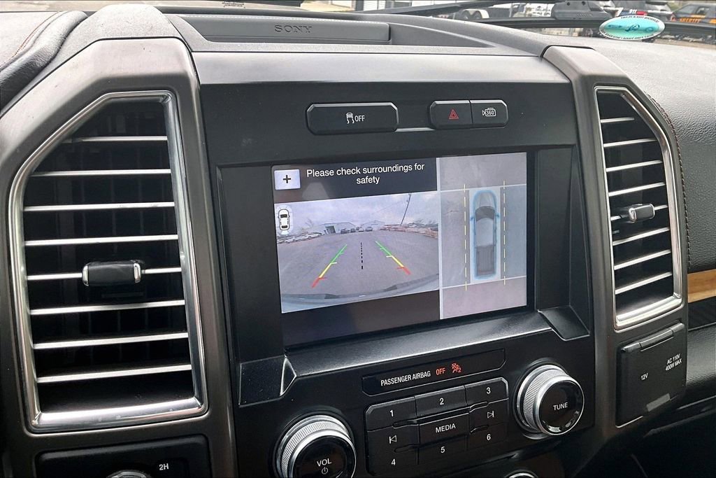 Used 2016 Ford F150 Limited image 20