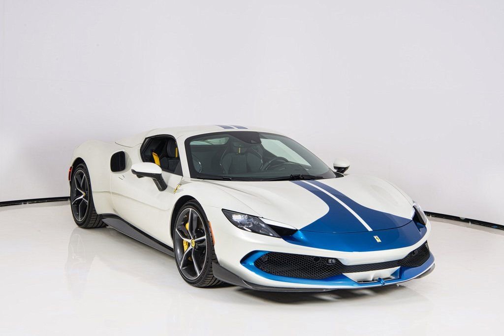 Used 2024 Ferrari 296 GTS image 27