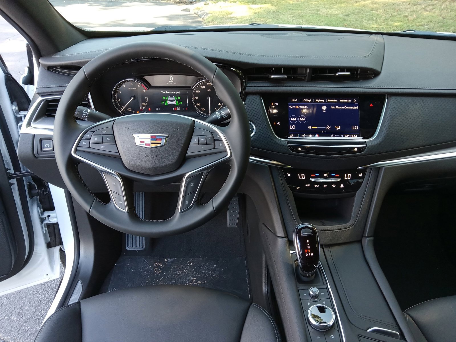 New 2026 Cadillac XT5 Luxury AWD/4WD image 12