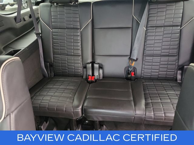 Certified 2023 Cadillac Escalade ESV V AWD/4WD image 22