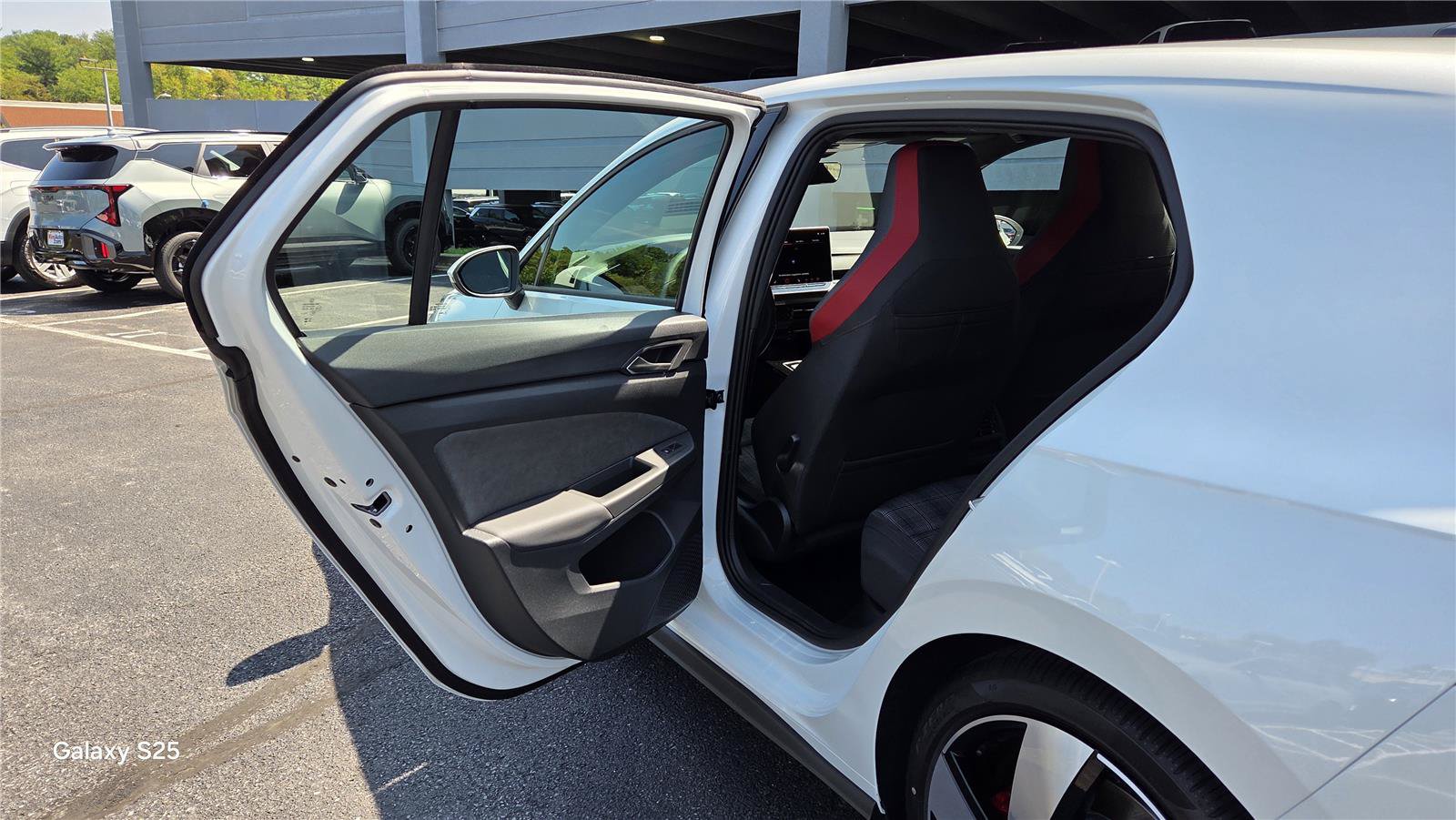 New 2026 Volkswagen GTI S FWD image 22
