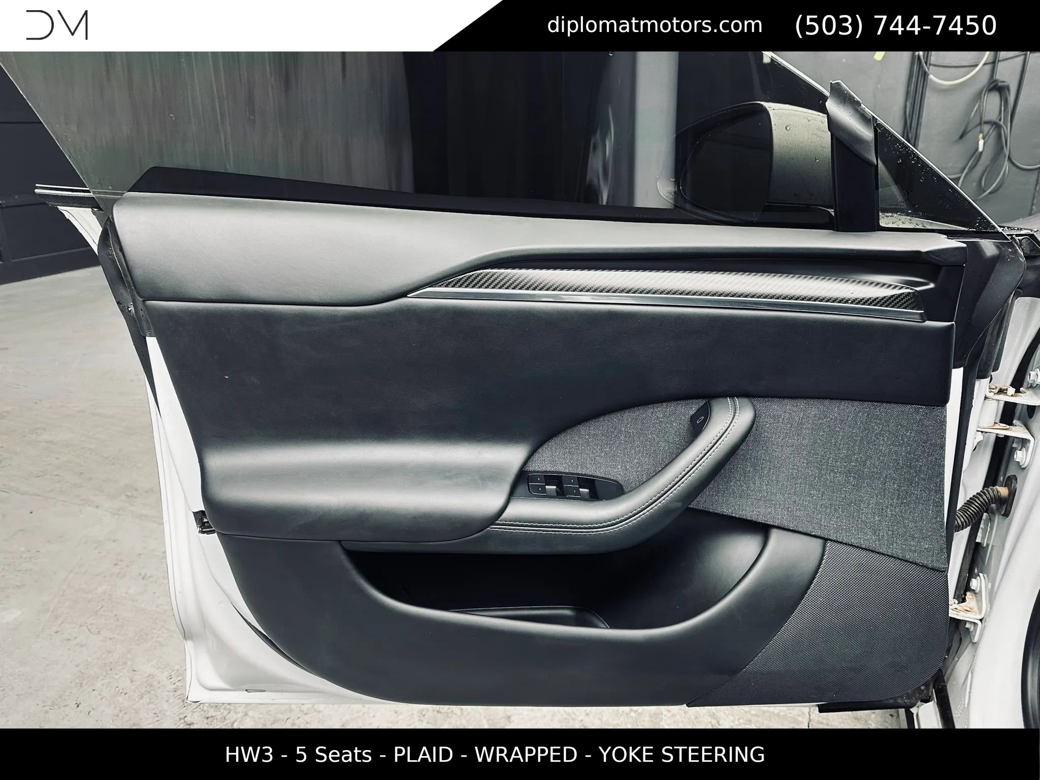 Used 2022 Tesla Model S Plaid AWD/4WD image 25