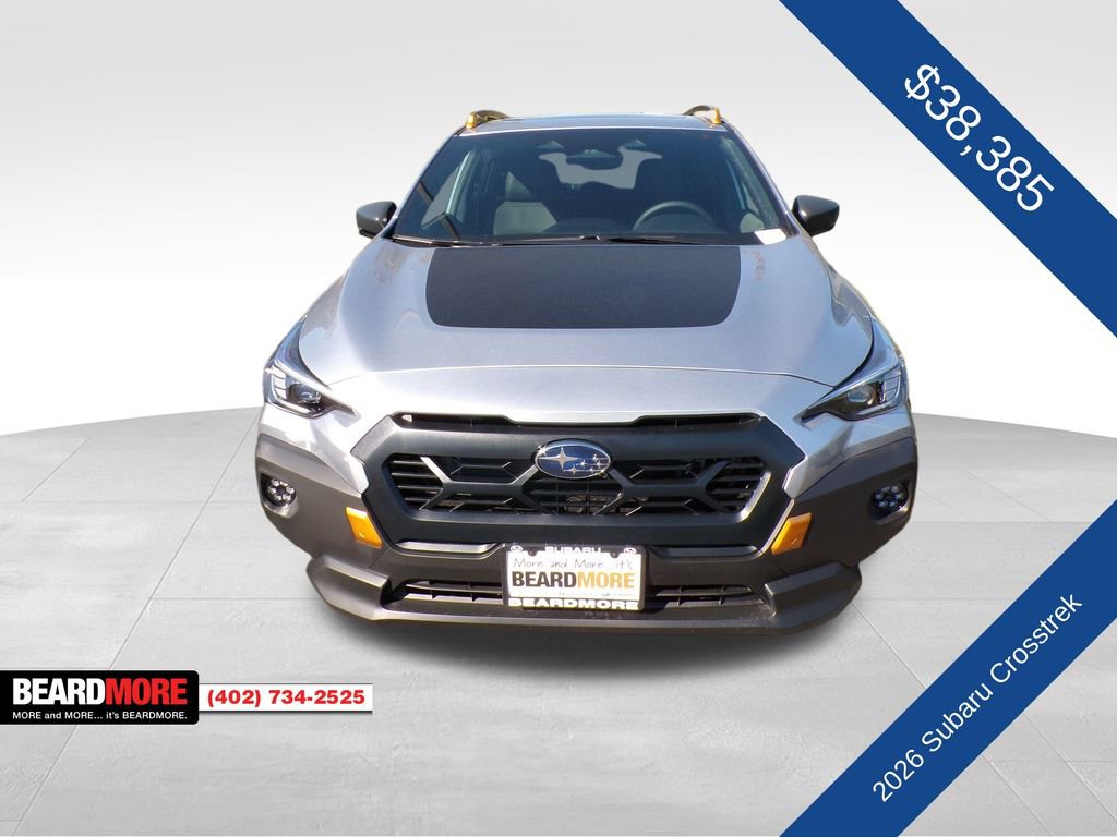 New 2026 Subaru Crosstrek 2.5i Wilderness image 9