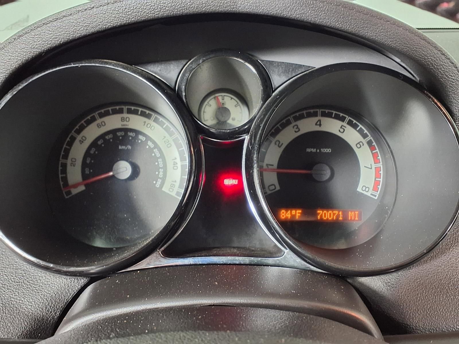 Used 2008 Saturn Sky Red Line RWD image 26