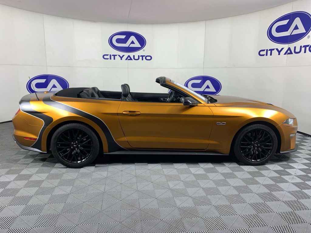 Used 2019 Ford Mustang GT Premium w/ GT Performance Package image 37