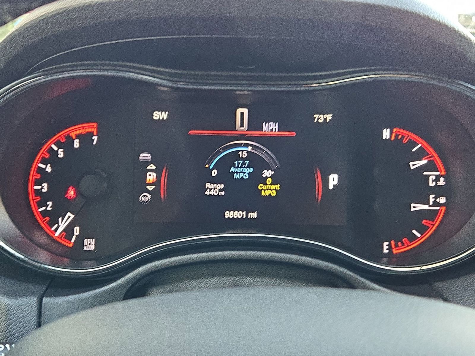 Used 2018 Dodge Durango R/T w/ Blacktop Package image 15