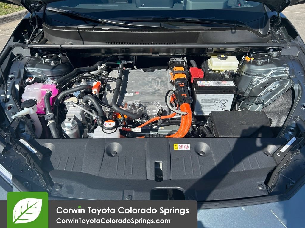 New 2026 Toyota C-HR AWD/4WD image 32