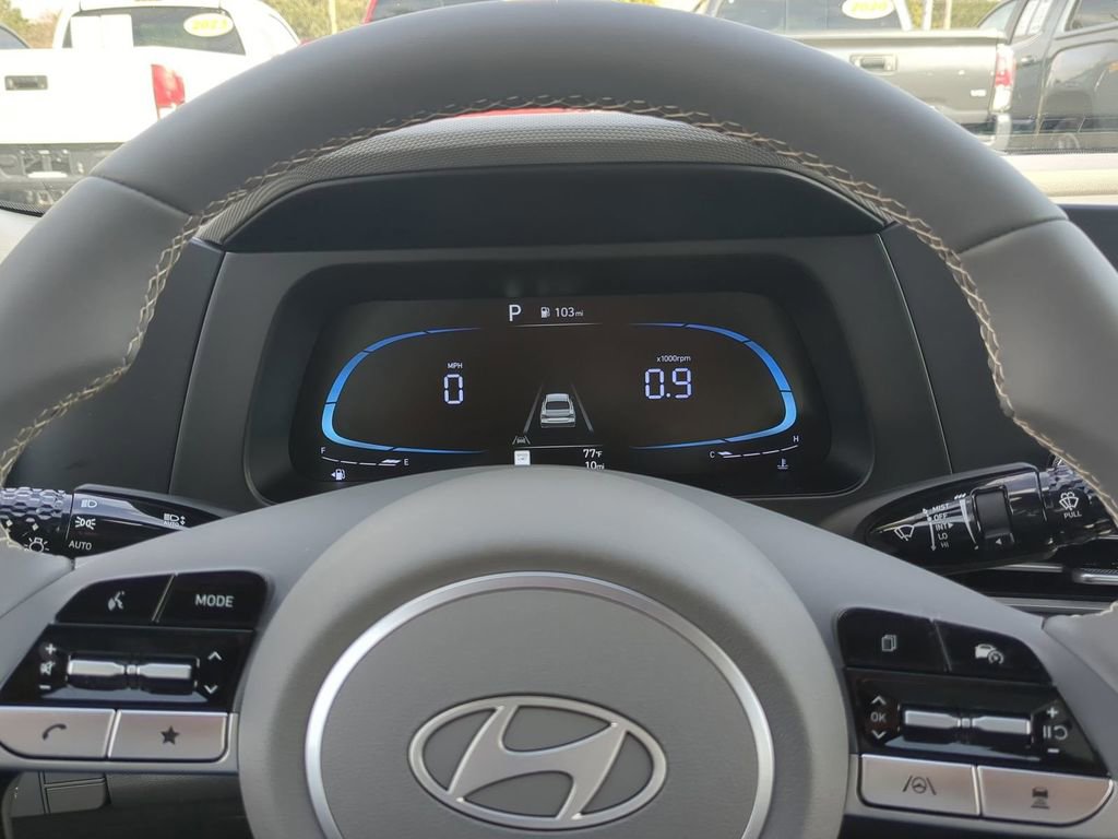 New 2026 Hyundai Elantra SEL Sport image 30