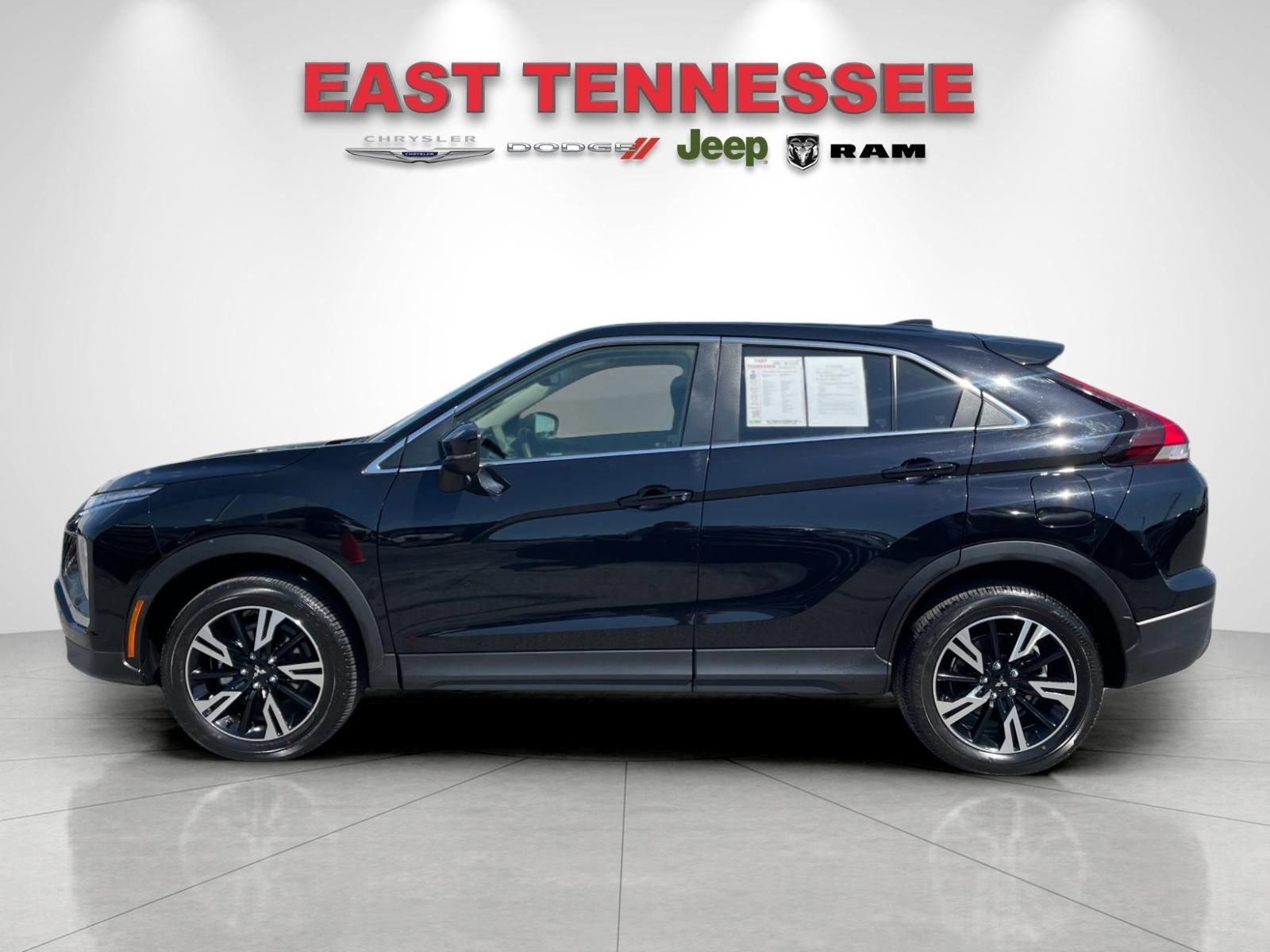 Used 2026 Mitsubishi Eclipse Cross AWD image 6