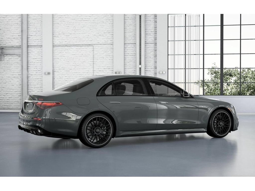 New 2025 Mercedes-Benz S 63 AMG S image 19