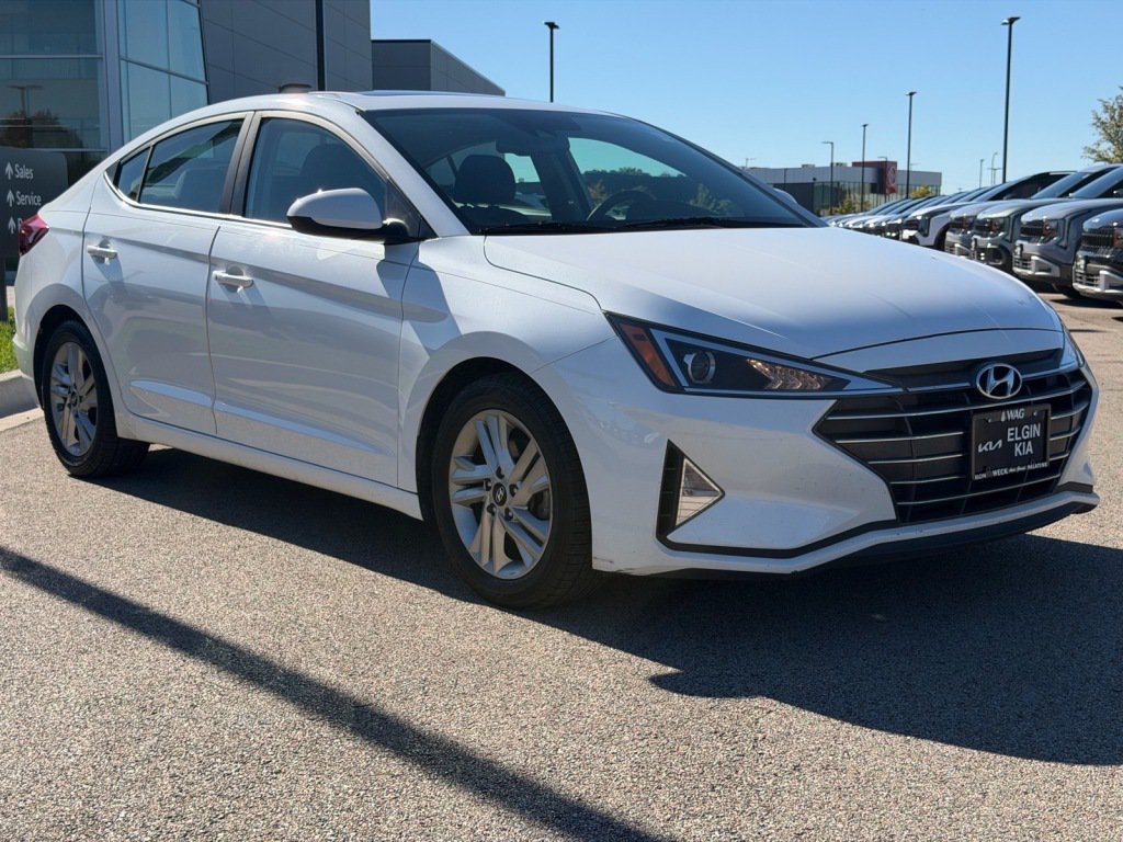 Used 2020 Hyundai Elantra Value Edition w/ Cargo Package (C1)