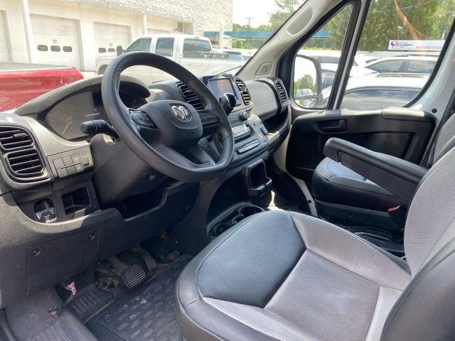 Used 2023 RAM ProMaster 2500 FWD image 14