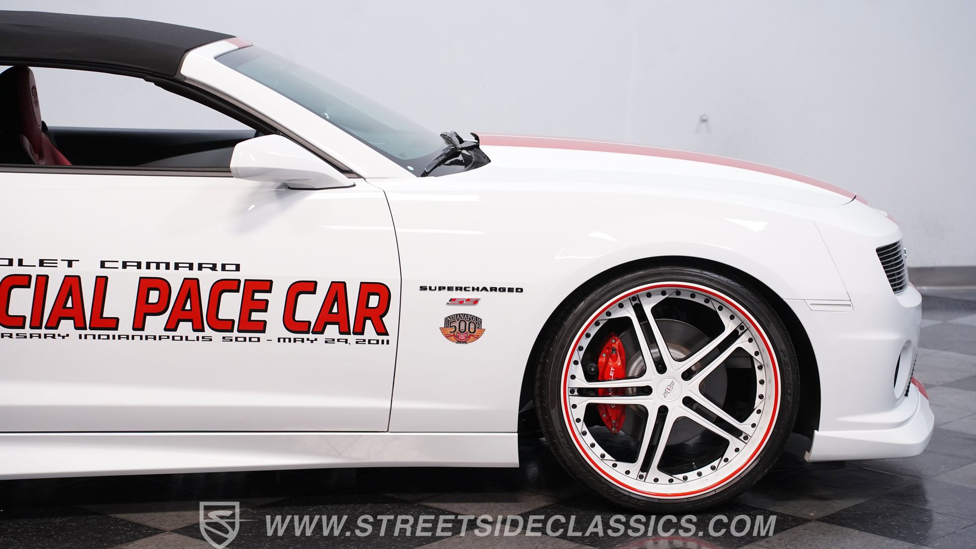 Used 2011 Chevrolet Camaro SS w/ RS Package RWD image 25
