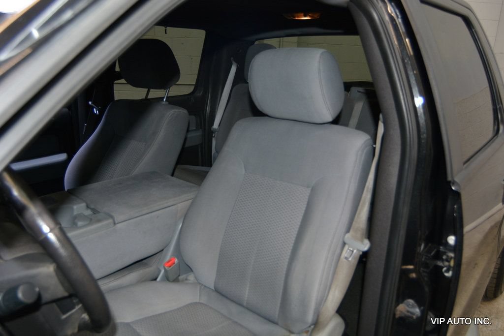 Used 2014 Ford F150 XLT w/ XLT Chrome Package AWD/4WD image 13