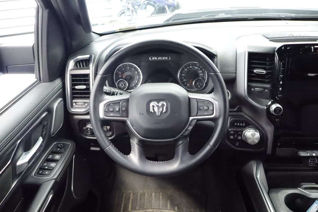 Used 2024 RAM 1500 Laramie AWD/4WD image 23