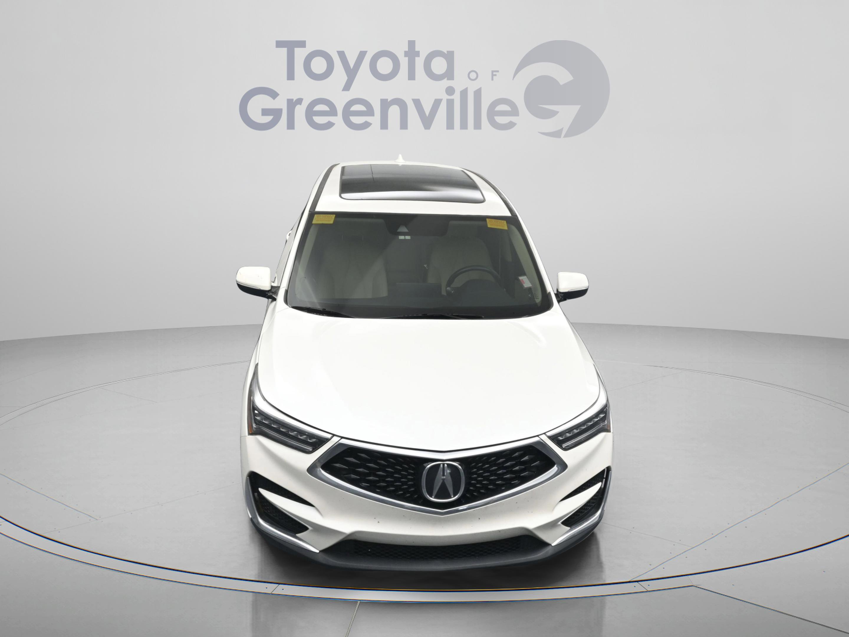 Used 2019 Acura RDX FWD image 21