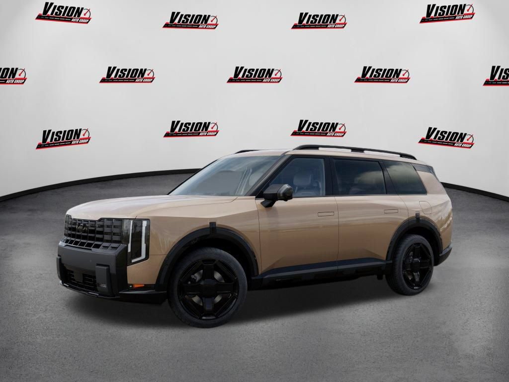New 2027 Kia Telluride SX X-Line AWD/4WD image 3