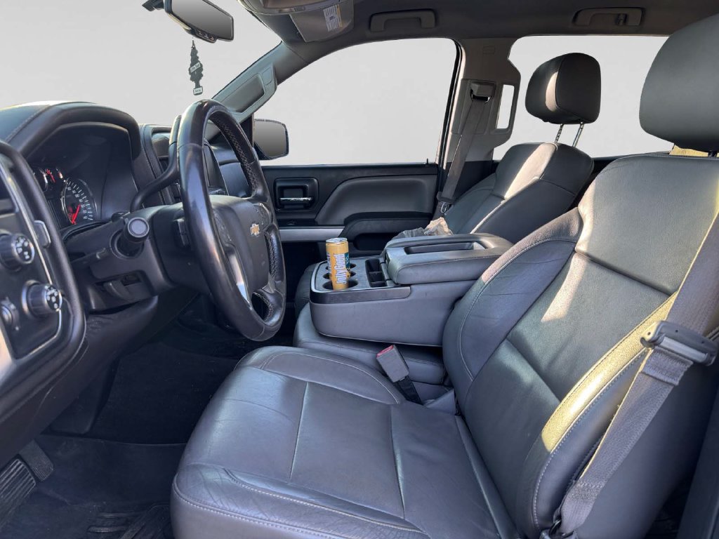 Used 2014 Chevrolet Silverado 1500 LTZ Z71 w/ LTZ Plus Package AWD/4WD image 22