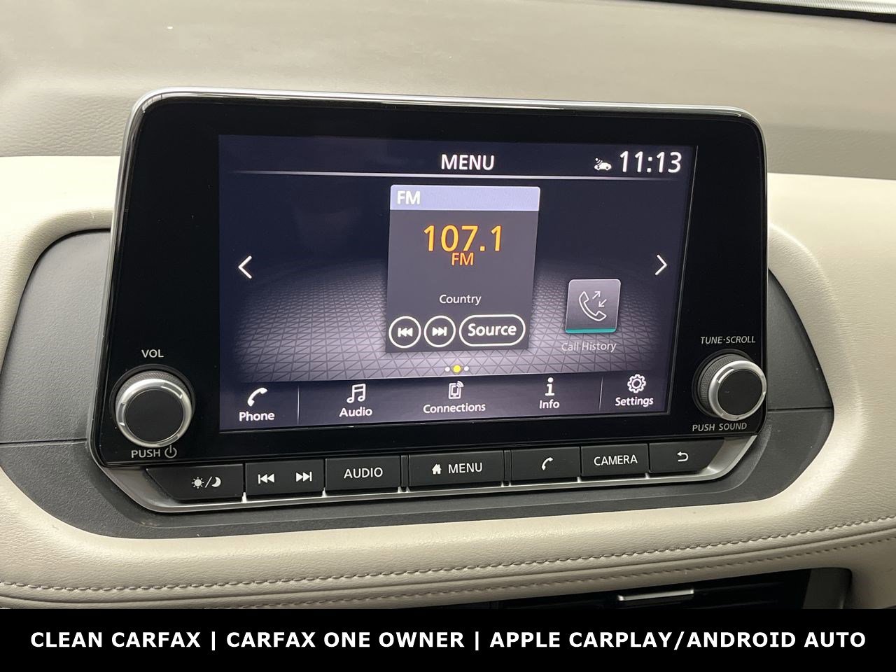 Used 2025 Nissan Rogue SV AWD/4WD image 18