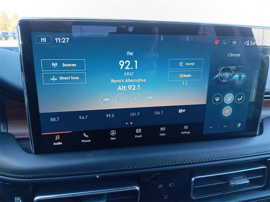 Used 2023 Lincoln Nautilus Reserve w/ Equipment Group 201A image 22