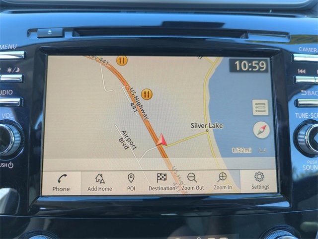 Certified 2020 Nissan Murano SL w/ Cargo Package image 33