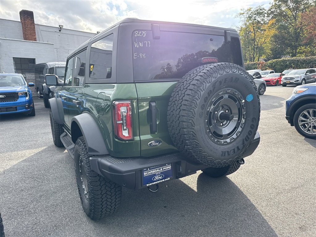 New 2025 Ford Bronco Badlands image 6