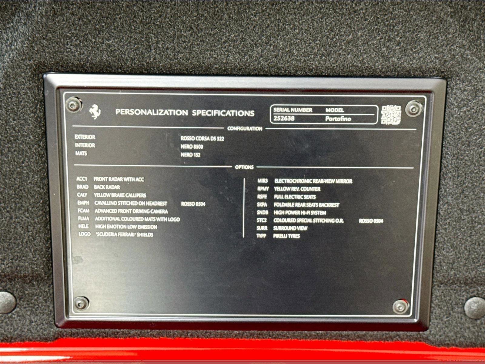 Used 2020 Ferrari Portofino image 28