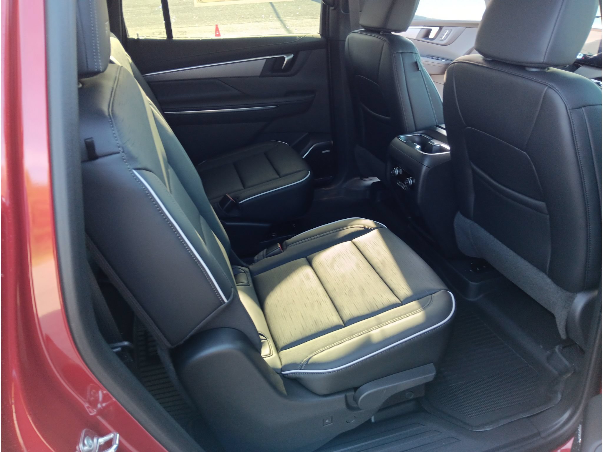 New 2026 Buick Enclave Sport Touring w/ Power Package FWD image 15