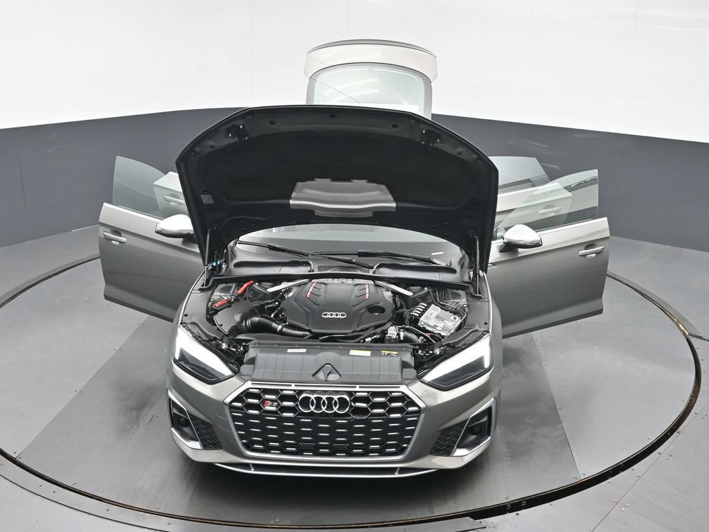 Used 2023 Audi S5 Premium Plus w/ Premium Plus Package AWD/4WD image 44