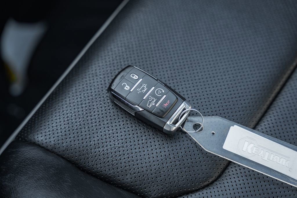 Used 2023 RAM 1500 Limited w/ Trailer Tow Group image 56