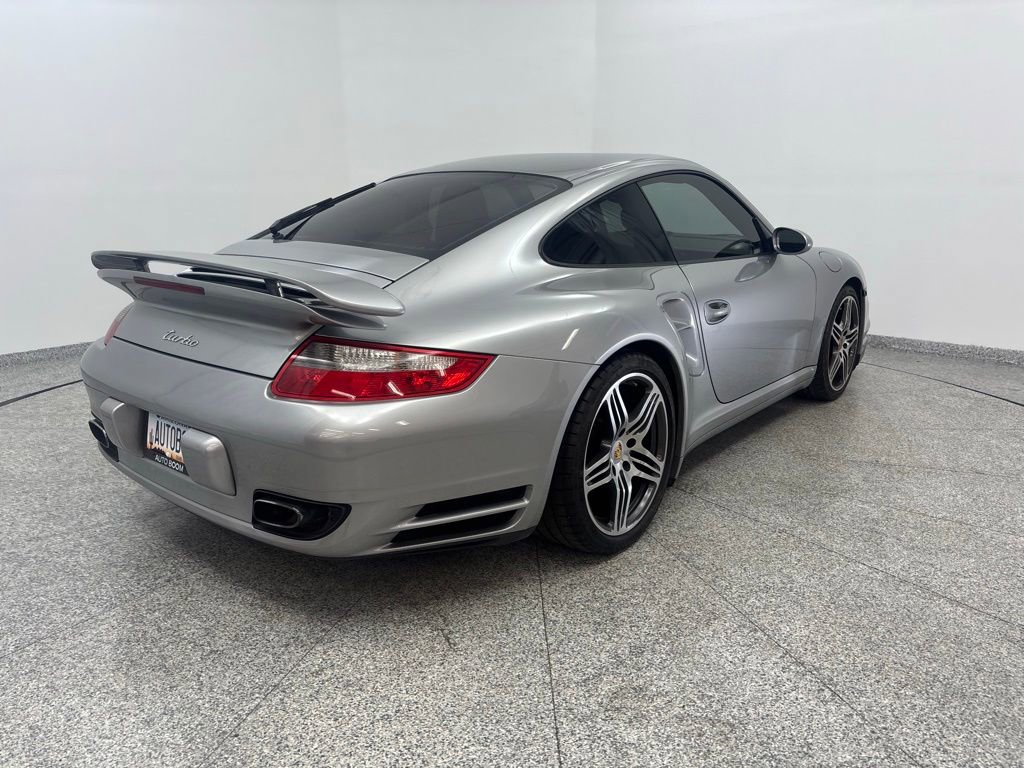 Used 2007 Porsche 911 Turbo image 12