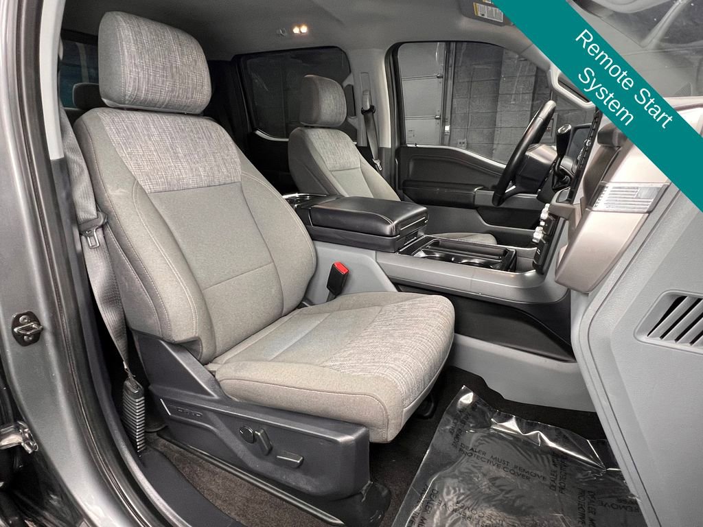 Used 2022 Ford F150 XLT w/ Equipment Group 302A High image 7