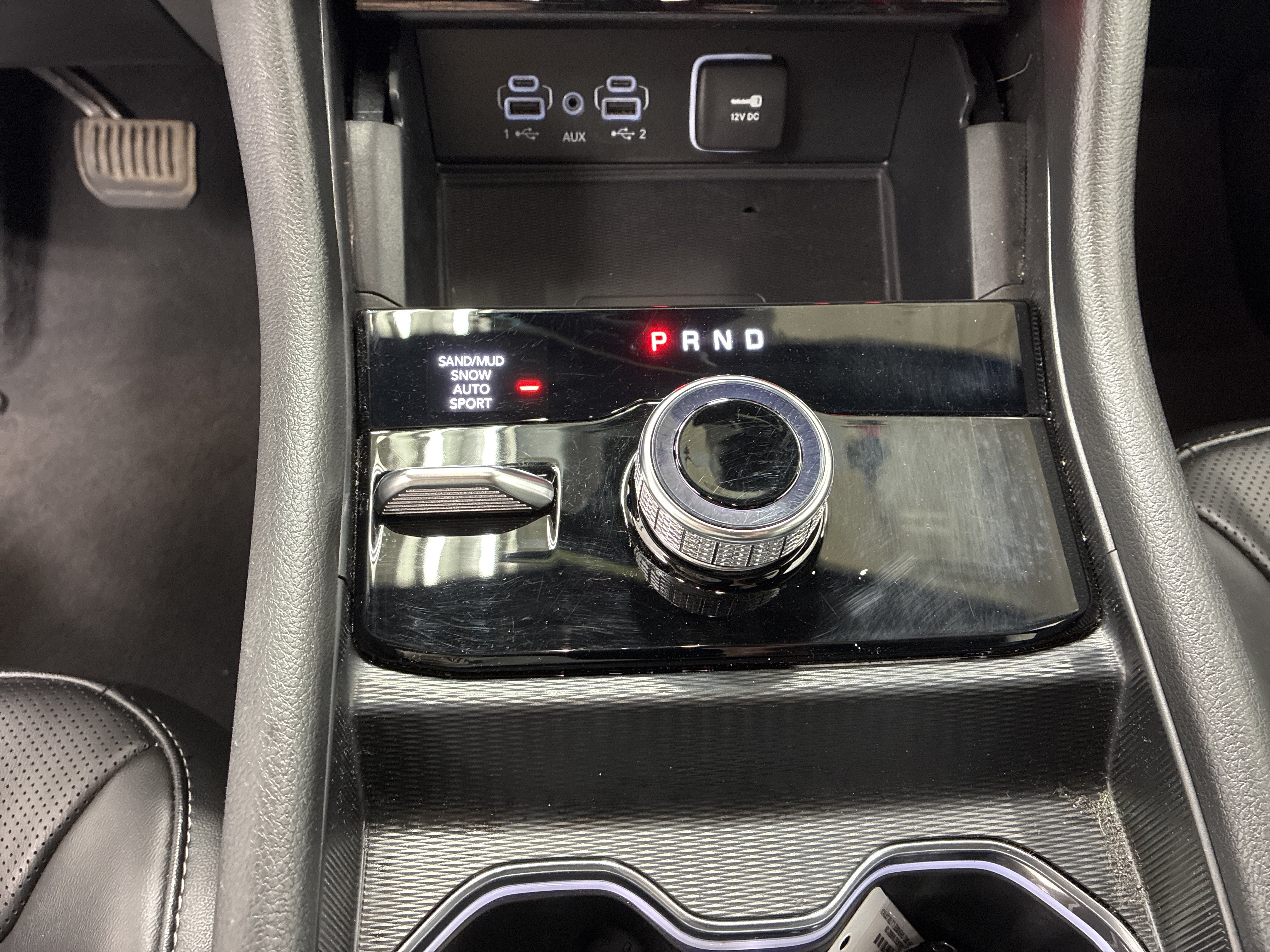 Certified 2024 Jeep Grand Cherokee L Limited w/ Luxury Tech Group II AWD/4WD image 24