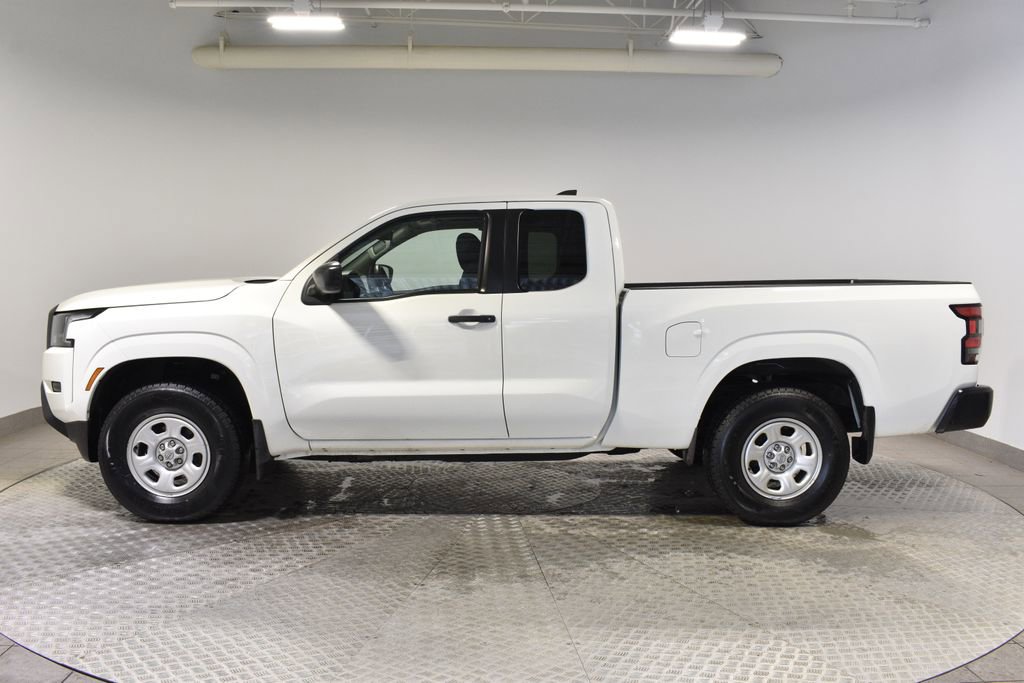 Used 2024 Nissan Frontier S w/ Technology Package image 2