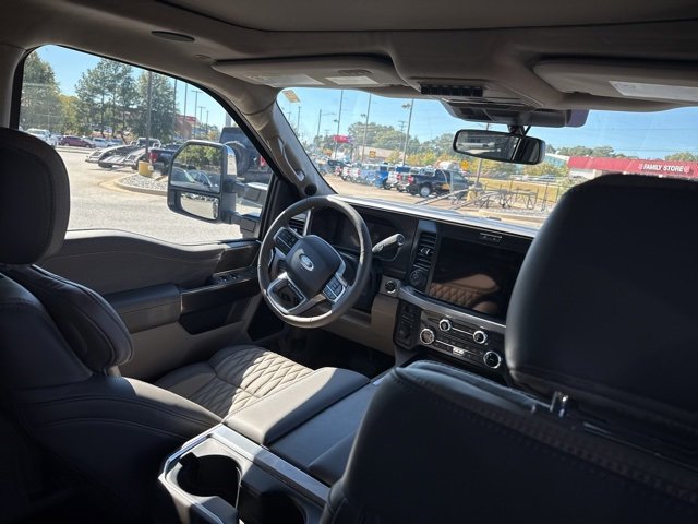 New 2026 Ford F350 4x4 Crew Cab DRW Super Duty image 18