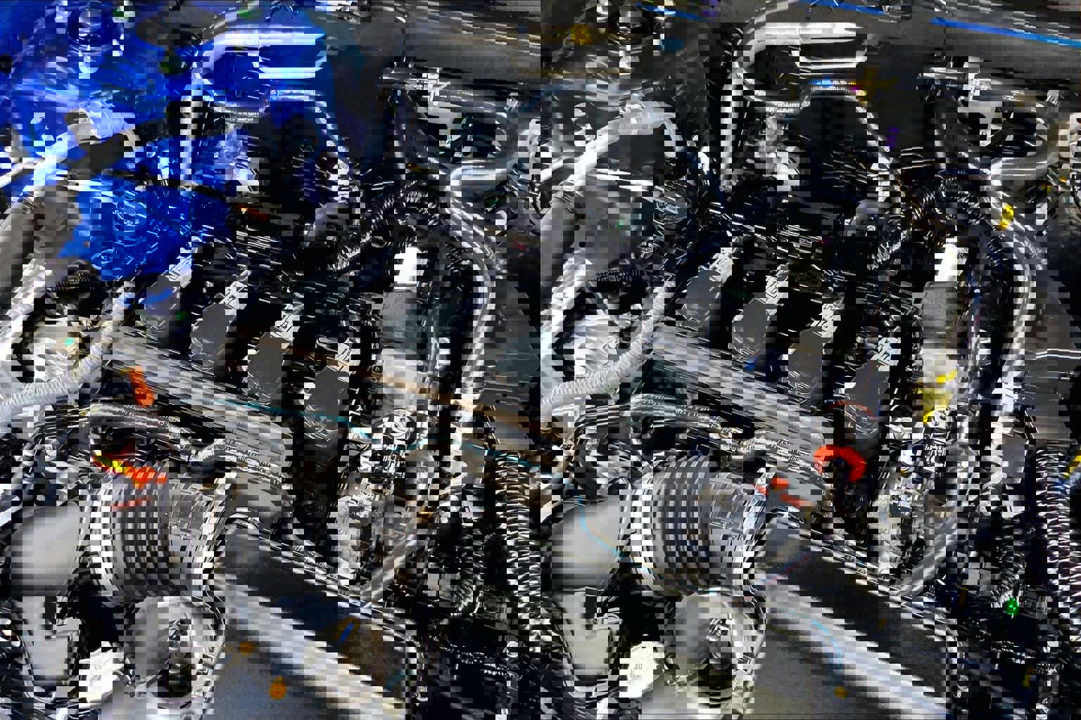 Certified 2025 Acura ADX A-Spec image 68