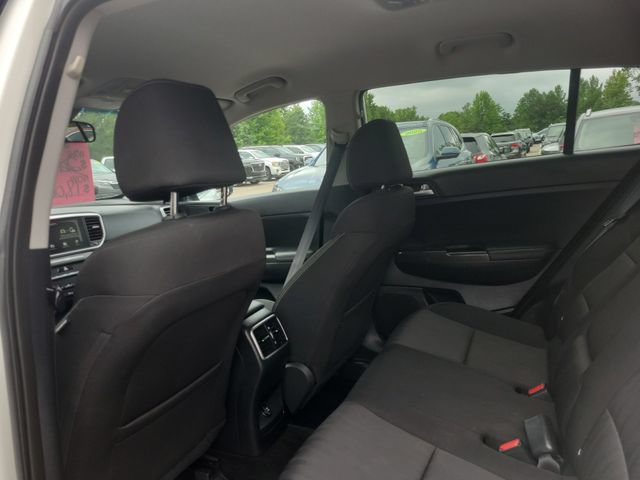 Used 2020 Kia Sportage LX FWD image 27