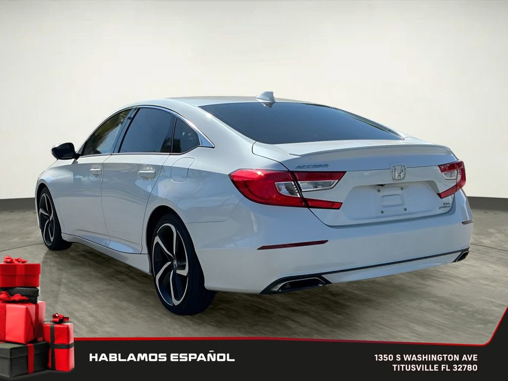 Used 2018 Honda Accord Sport image 6