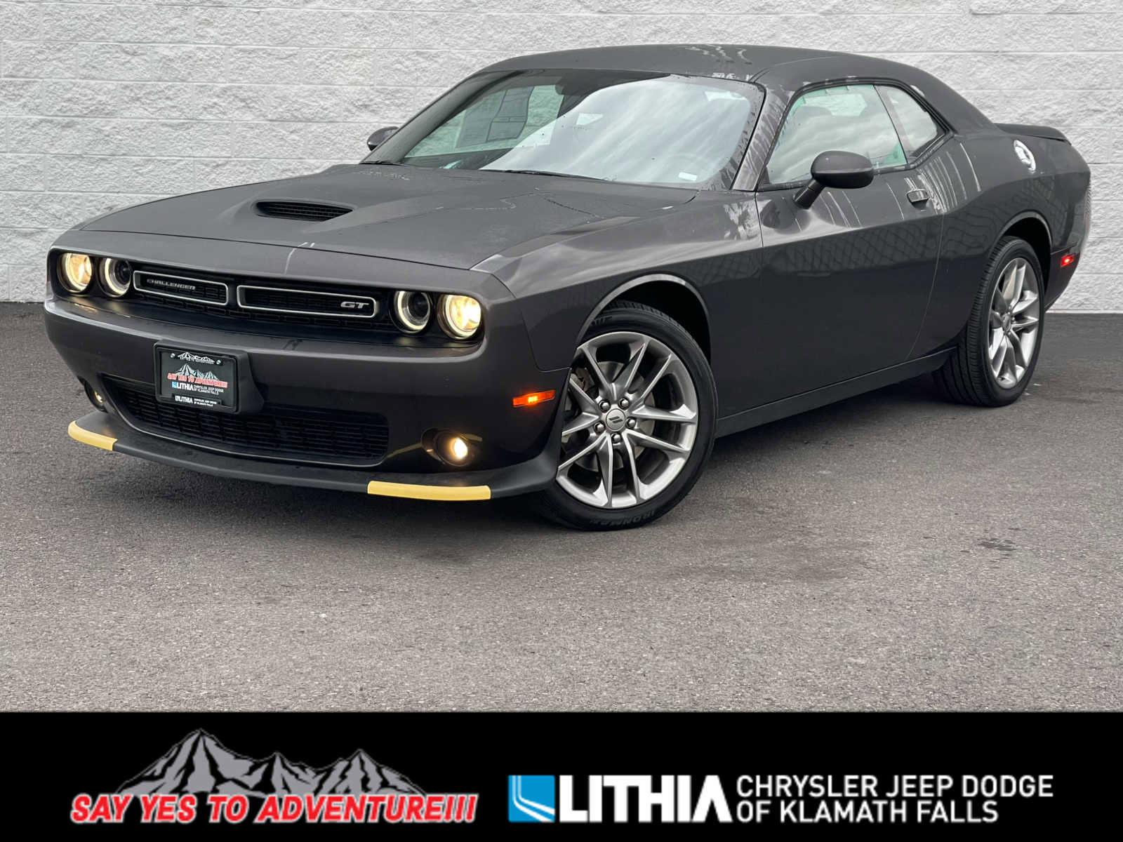 Used 2022 Dodge Challenger GT