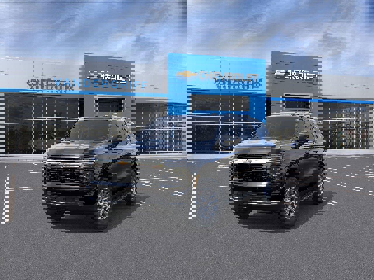 New 2026 Chevrolet Tahoe LS image 32