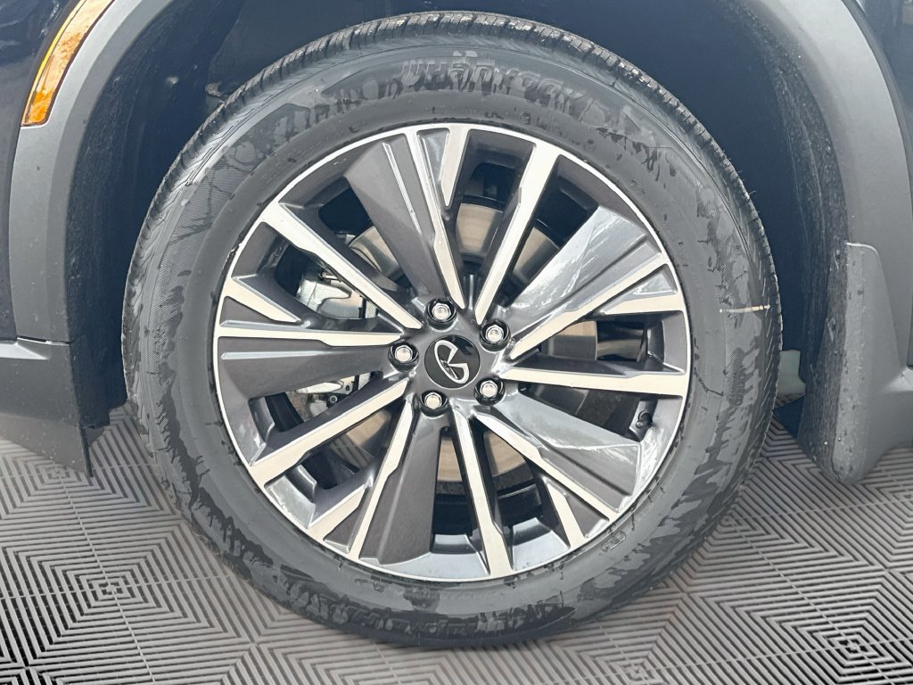 New 2027 INFINITI QX60 Luxe w/ Cargo Package FWD image 34