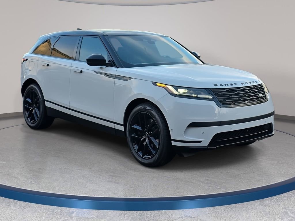 New 2026 Land Rover Range Rover Velar S AWD/4WD image 3