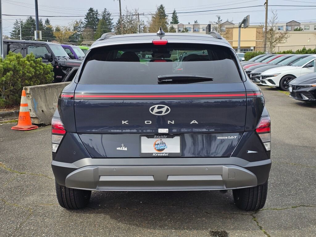 New 2026 Hyundai Kona Limited image 6