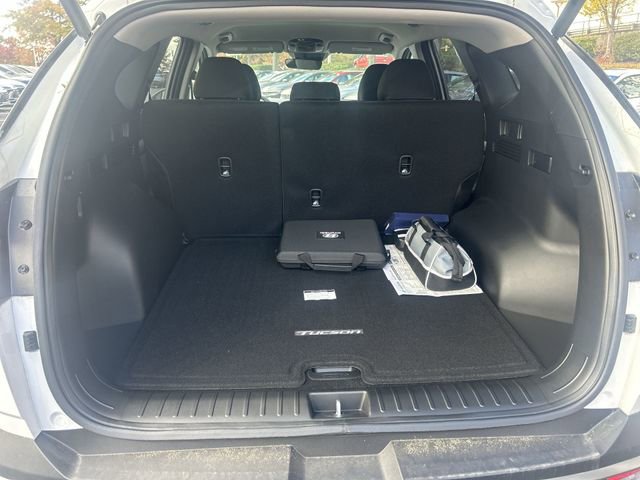 New 2025 Hyundai Tucson SEL image 20