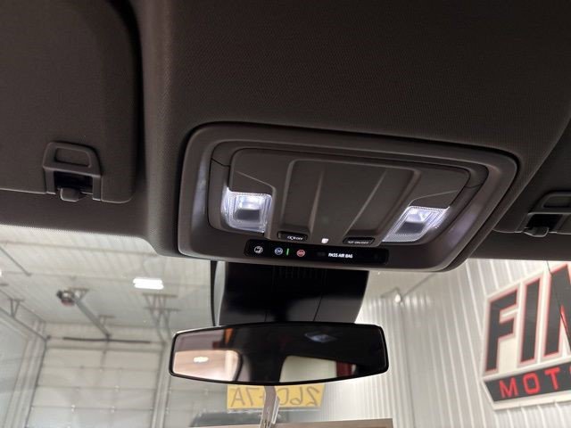 Certified 2023 Chevrolet Silverado 1500 RST image 16