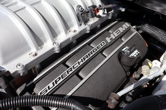 Used 2023 Dodge Challenger SRT Hellcat Widebody image 51