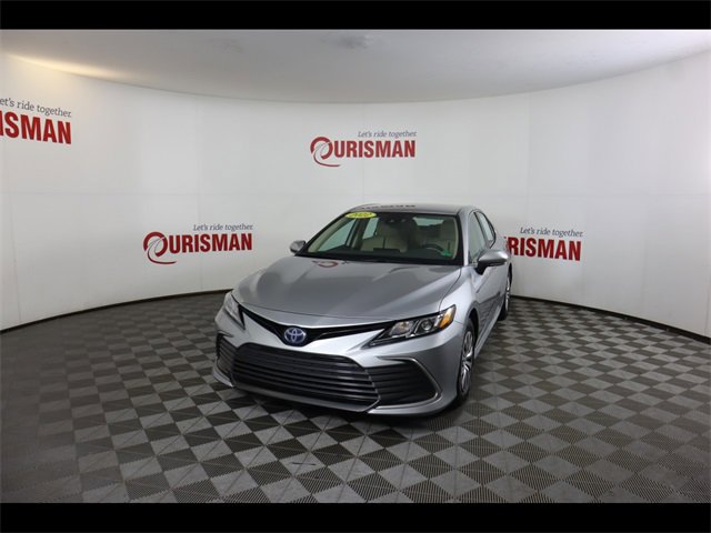 Used 2022 Toyota Camry LE