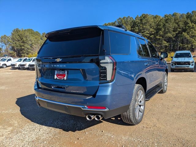 New 2026 Chevrolet Tahoe Premier w/ Sun And Tow Package AWD/4WD image 2