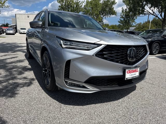 Certified 2026 Acura MDX w/ Advance Package AWD/4WD image 8